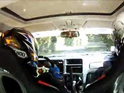 ronde historique epine mont du chat 2011 cosworth