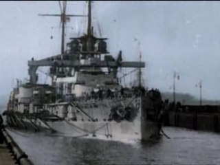 1914-1918 La Première Guerre Mondiale En Couleur 04 Les tueurs des mers