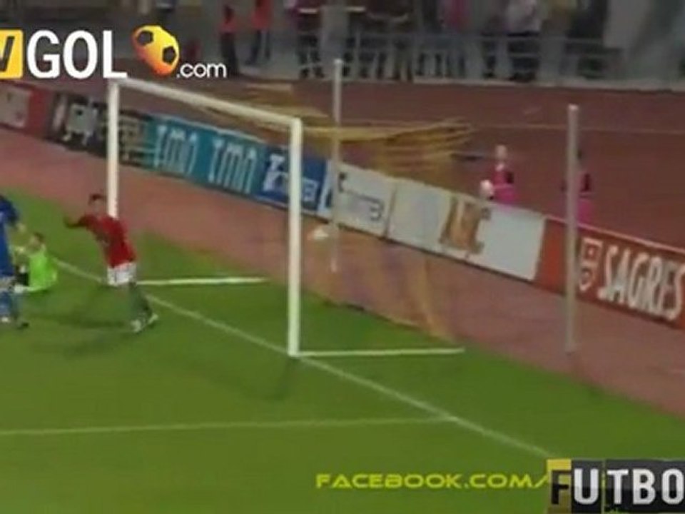 Moldova - Portugal 0:2