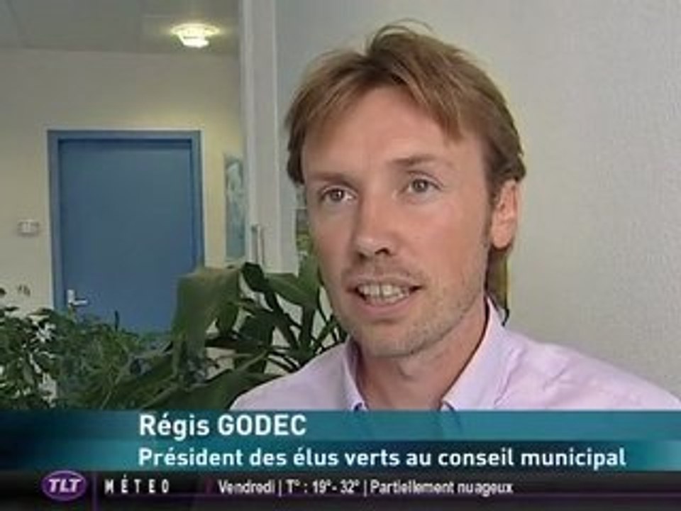 Le dépôt de carburant ESSO à Fondeyre fait débat (Toulouse)