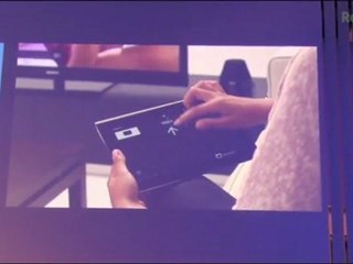 Sony Debuts Dual-Screen Tablet and 3D Visors - SoldierKnowsBest