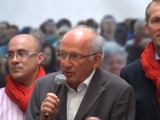 Charles Fiterman, ancien ministre de  François Mitterrand