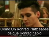 Durch Die Nacht Mit Bill Kaulitz Parte Tres Traducida Español
