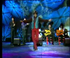 Antonio Canales baila por Bulerias por Solea 2