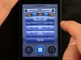 Interval Trainer Go Matrix iPhone App Demo - DailyAppShow