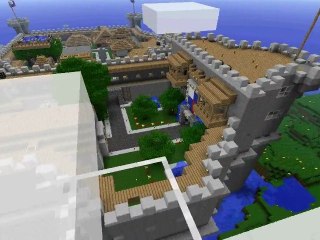 presentation serveur minecraft life