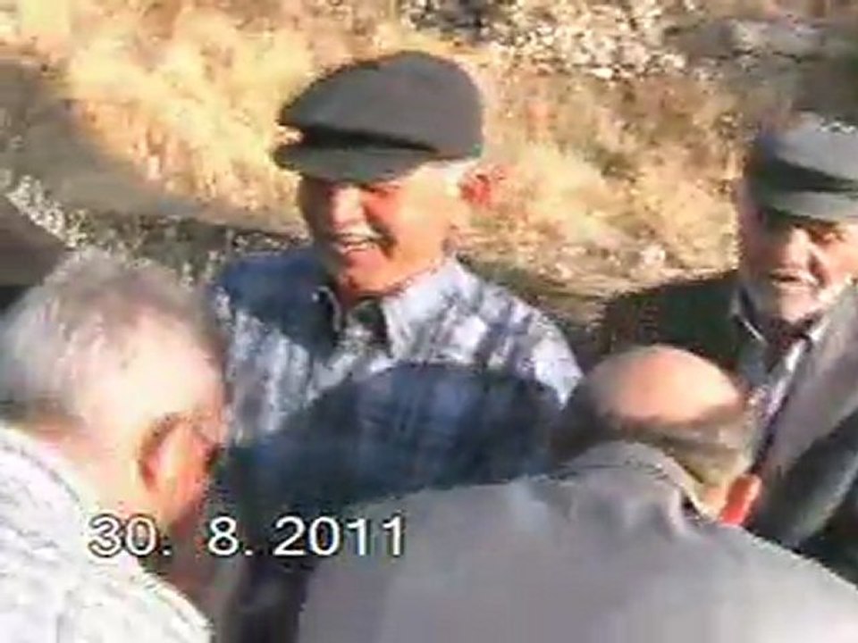Ramazan Bayramı bayramlaşma töreni 2011