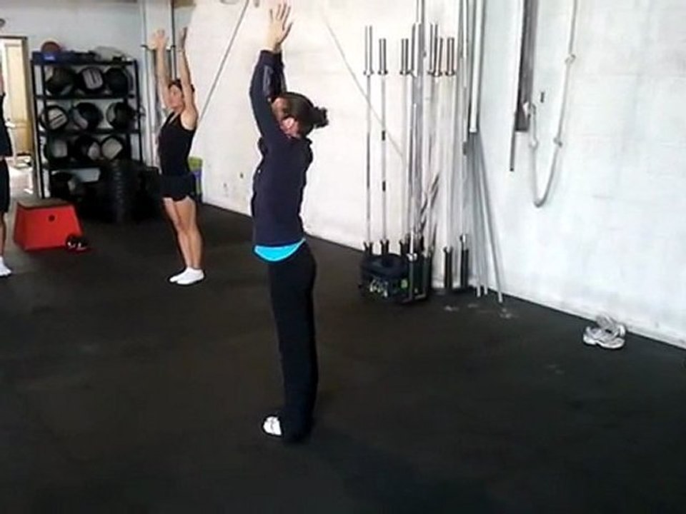 Sun Salutations at Hamilton's Alchemy CrossFit video Dailymotion