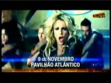 Comercial Femme Fatale Tour Portugal nos Canais FOX