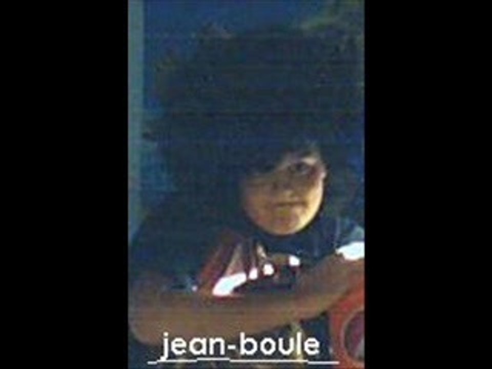 Jean-boule