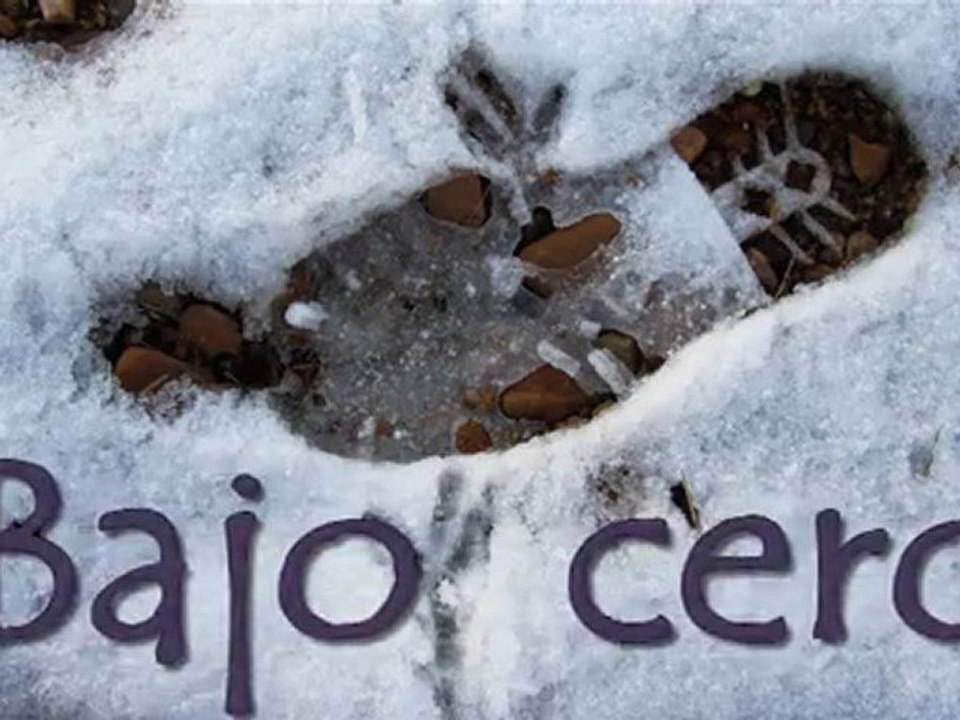 Bajo cero