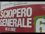 Napoli - Sciopero CGIL, adesione del Comune