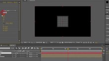 tutorial particulas forman logo web