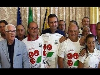 Download Video: Napoli - Alla Mostra d'Oltremare apre il Villaggio della Pizza