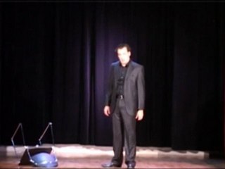 extrait d'un spectacle Algerien de Mohamed YABDRI