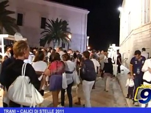 Trani | Calici di stelle 2011