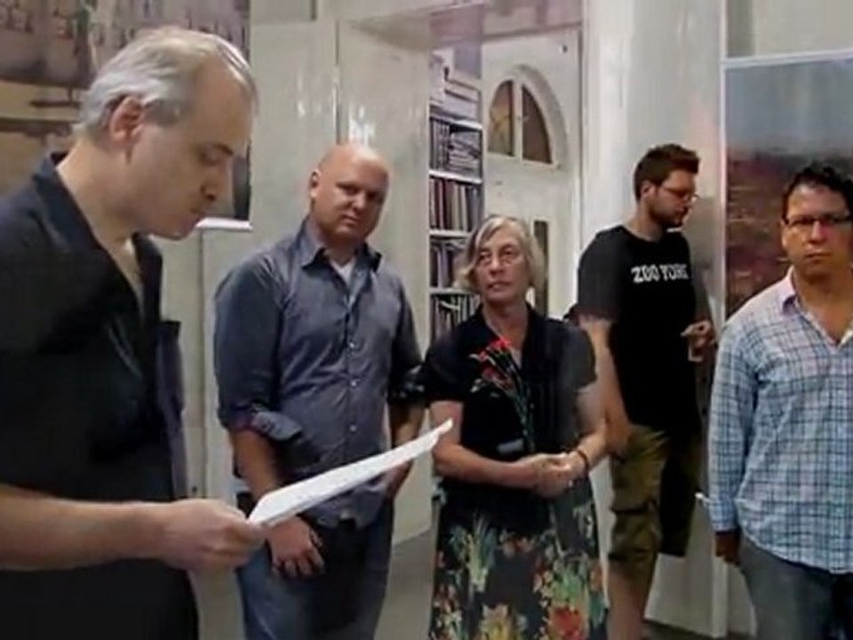 Czeglédi Nina & Marcus Neustatter: Vizuális ütköztető