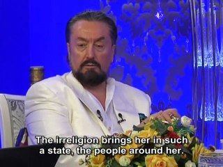 Mr. Adnan Oktar's comments on the death of Amy Winehouse