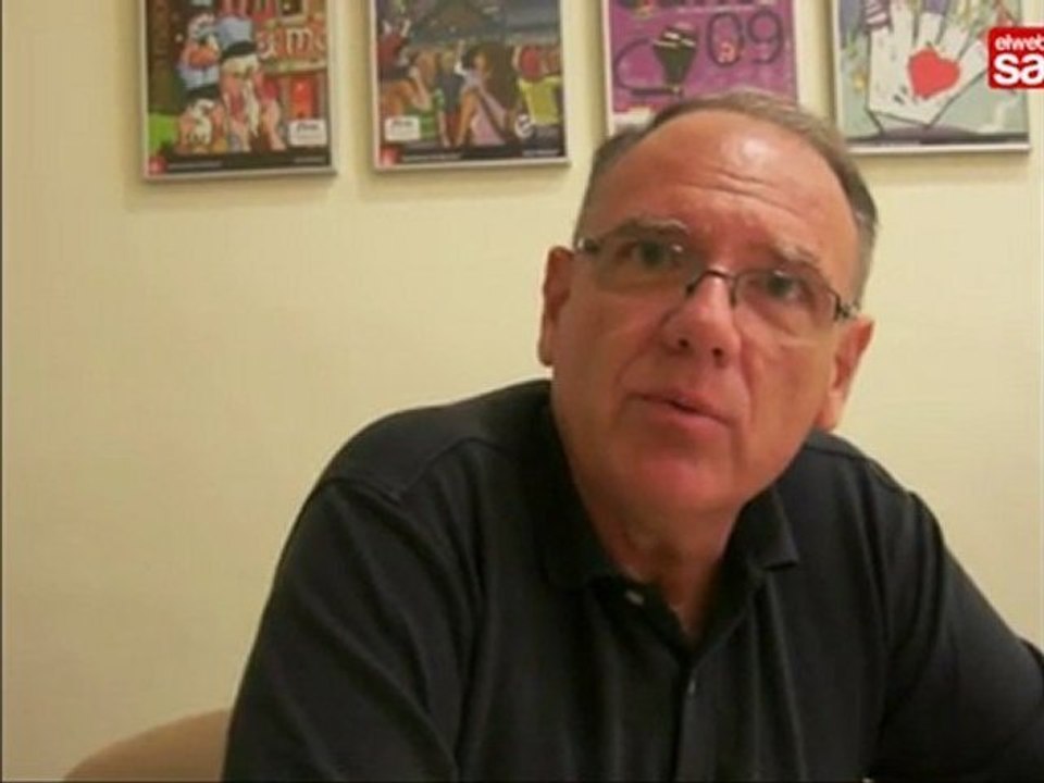 Entrevista a Albert Martinez (CiU Sants-Montjuïc)