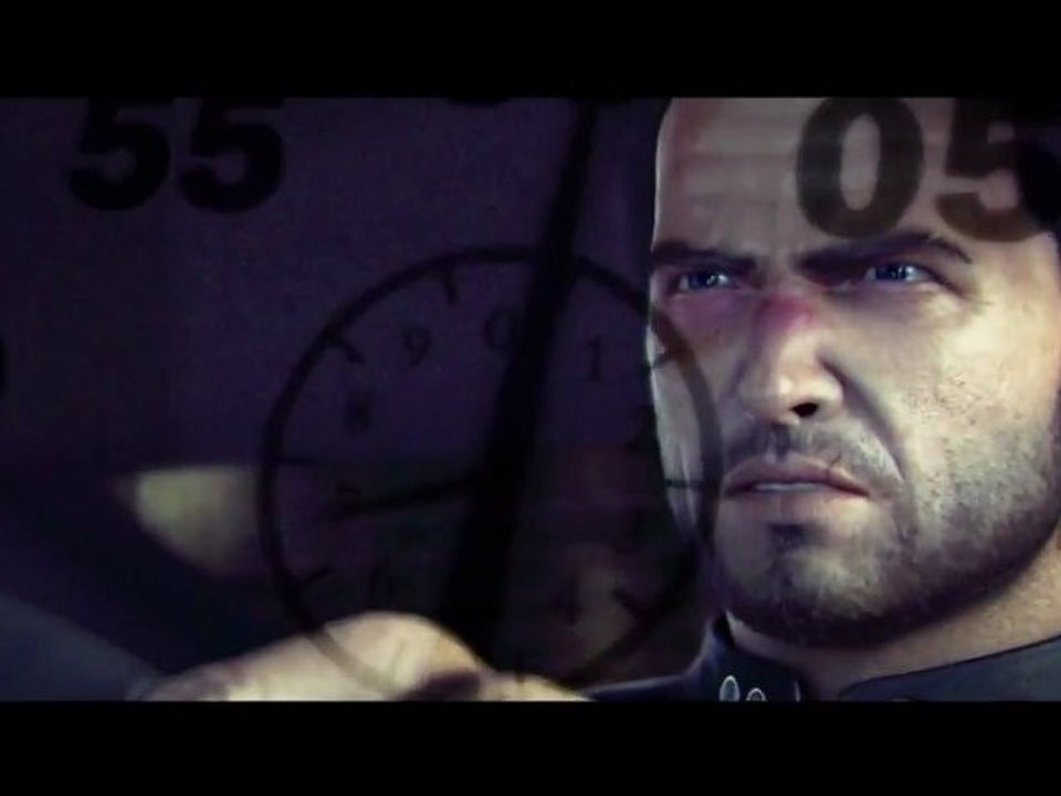 Driver : San Francisco - Garage Scene [HD]