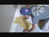 At Your Door Floors flooring store present How To Apply Glue for Hardwood Flooring