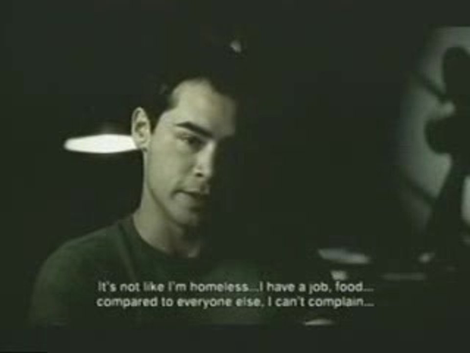 Argent Content, Court Metrage