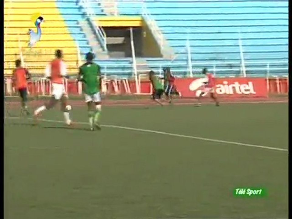 TELE SPORT TCHAD DU 01 SEPT 2011