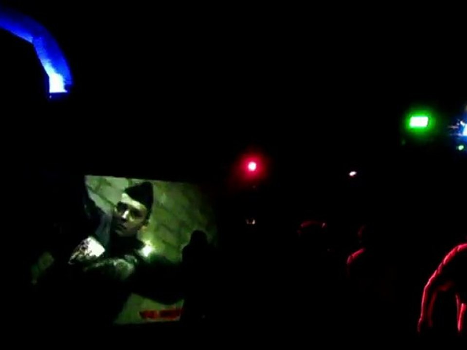 TlescoP, Malfêteurs, Psykotik Bzh, Imotek - teknival de Soria Espagne Aout 2011