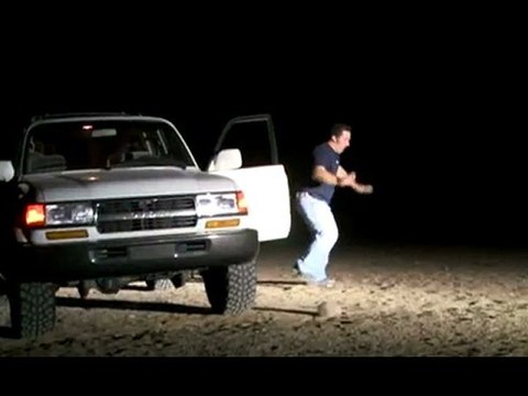 Military Vehicle Lights, Spot Your Target with HellFighter