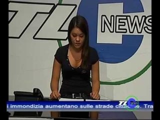 Tlc - Tg 01 settembre 2011