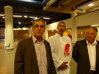 Voeux des élus de Montreuil à la communauté Musulmane