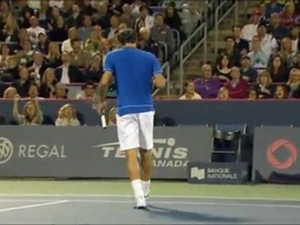 Roger Federer - Never Been Afraid (HD)