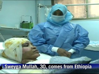 Nanny tells of abuse in Kadhafi family home