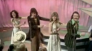 Brotherhood of Man - 'My sweet rosalie' (1976)