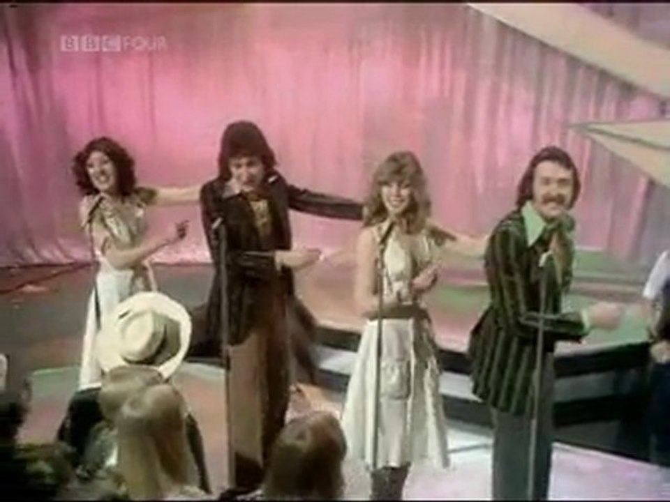 Brotherhood of Man - 'My sweet rosalie' (1976)