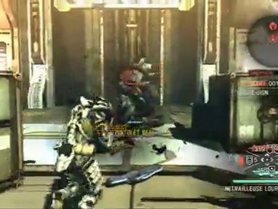 Vanquish - Partie 07