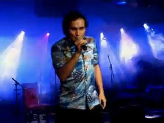 певец Игорь Водопадов на презентации у певицы Ежевики!!!