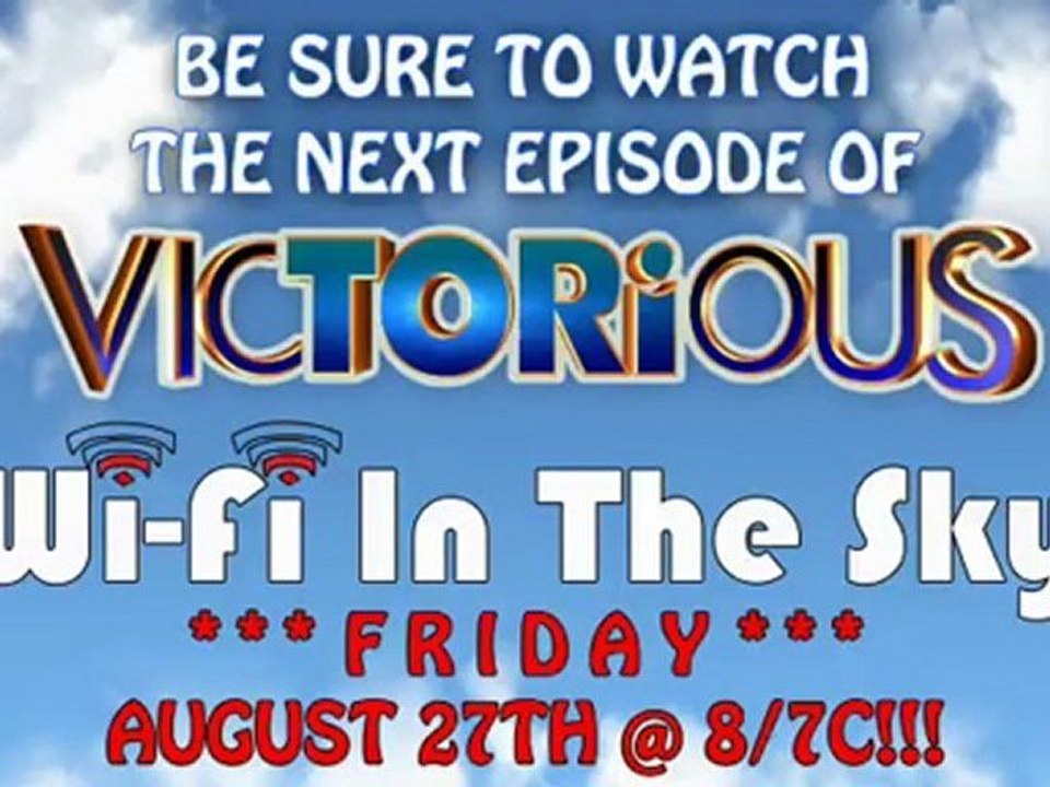 ‪iCarly & Victorious - FUN VIDEO‬