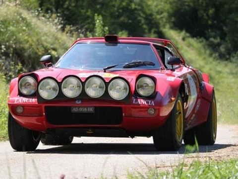 Ronde Historique Mont du Chat 2011