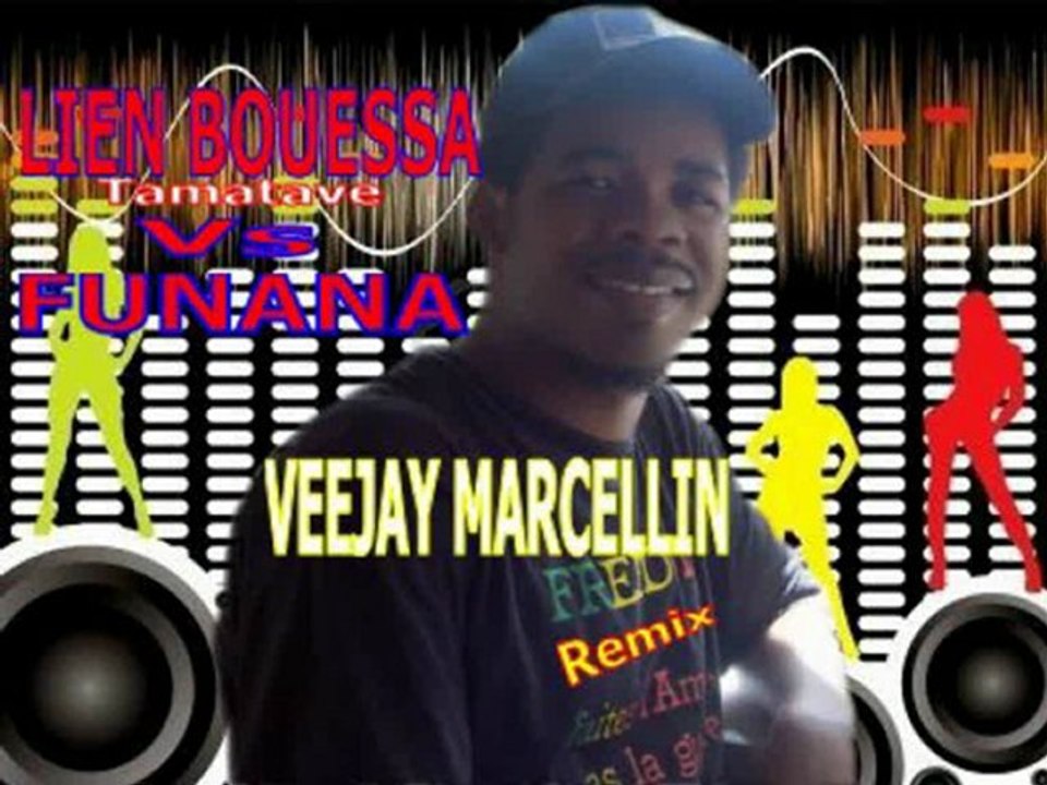 VEEJAY MARCELLIN PARIS - LIEN BOUESSA Tamatave Vs FUNANA Cap Vert