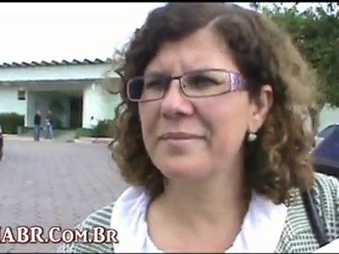 JUQUITIBA SAMU NÃO FUNCIONA CIDA MASCHIO PROCESSO SELETIVO CANCELADO