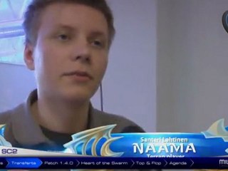 Actu SC2 n°14 : L'actu en 5 minutes de vidéo