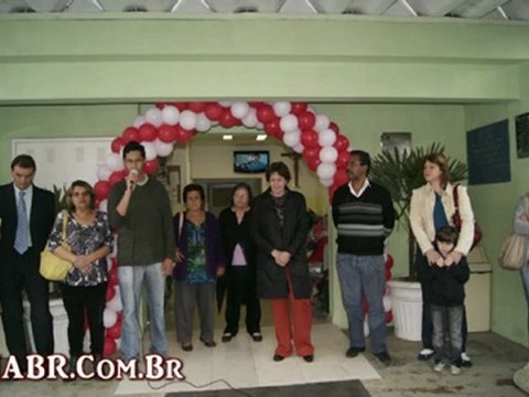 JUQUITIBA SAMU NÃO FUNCIONA CIDA MASCHIO