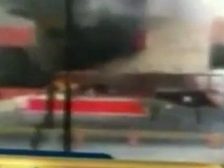 CASINO ROYALE FALSO ATENTADO NARCO-TERRORISTA EN MEXICO.