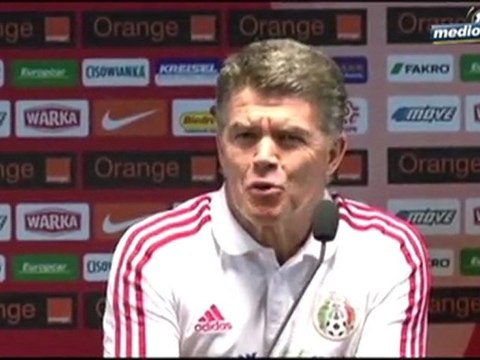 Medio Tiempo.com - González Iñárritu descartó veto a Edson Rivera, 1 de Septiembre del 2011