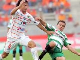 Medio Tiempo.com .- En Fa Jaguares-Santos .mov