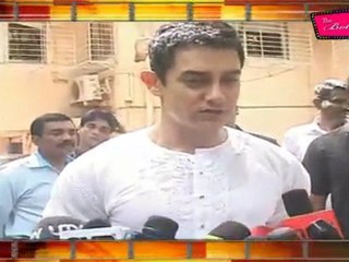 Aamir Khan Wishes Eid To Every one