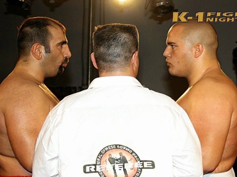 K-1 Fight Night III - Highlights - TV Kanal Avrupa am 04.09.2011