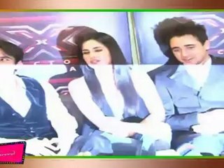 X   Factor India Ali Zafar, Katrina Kaif & Emran Khan   19