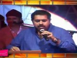 Shankar Mahadevan Sings At 